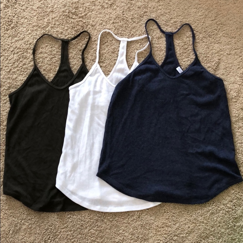 WONDERLAND HONOLULU TANK BUNDLE